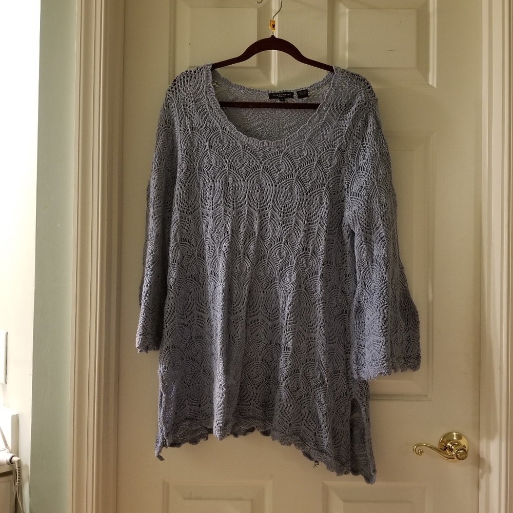 Awesome colored light sweater